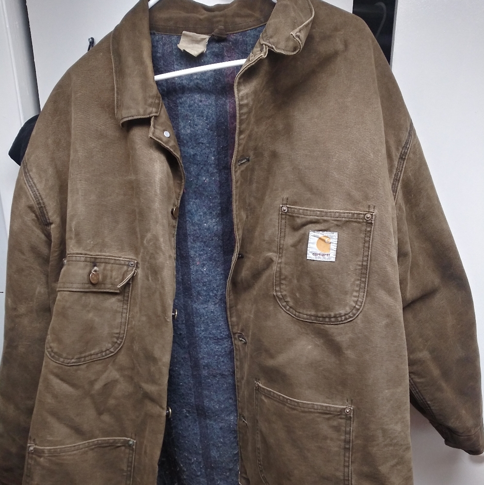 carhartt jacket